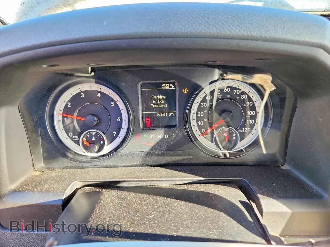 2014 RAM 1500 - VIN: 1C6RR6FT6ES390056 - Photo 9
