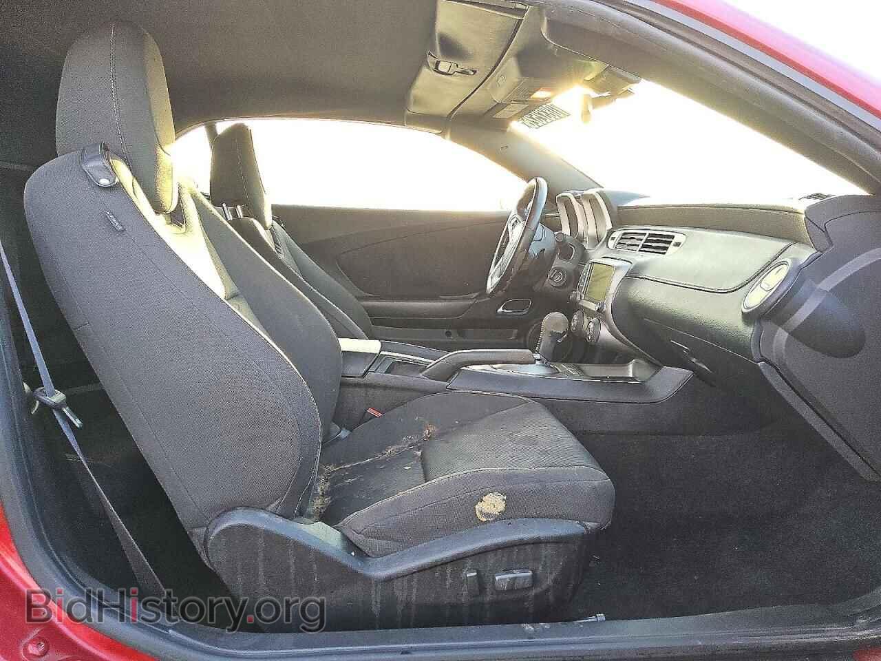 2014 CHEVROLET CAMARO - VIN: 2G1FB3D30E9188048 - Photo 13