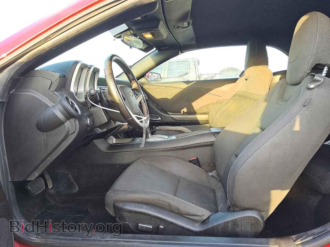 2014 CHEVROLET CAMARO - VIN: 2G1FB3D30E9188048 - Photo 7