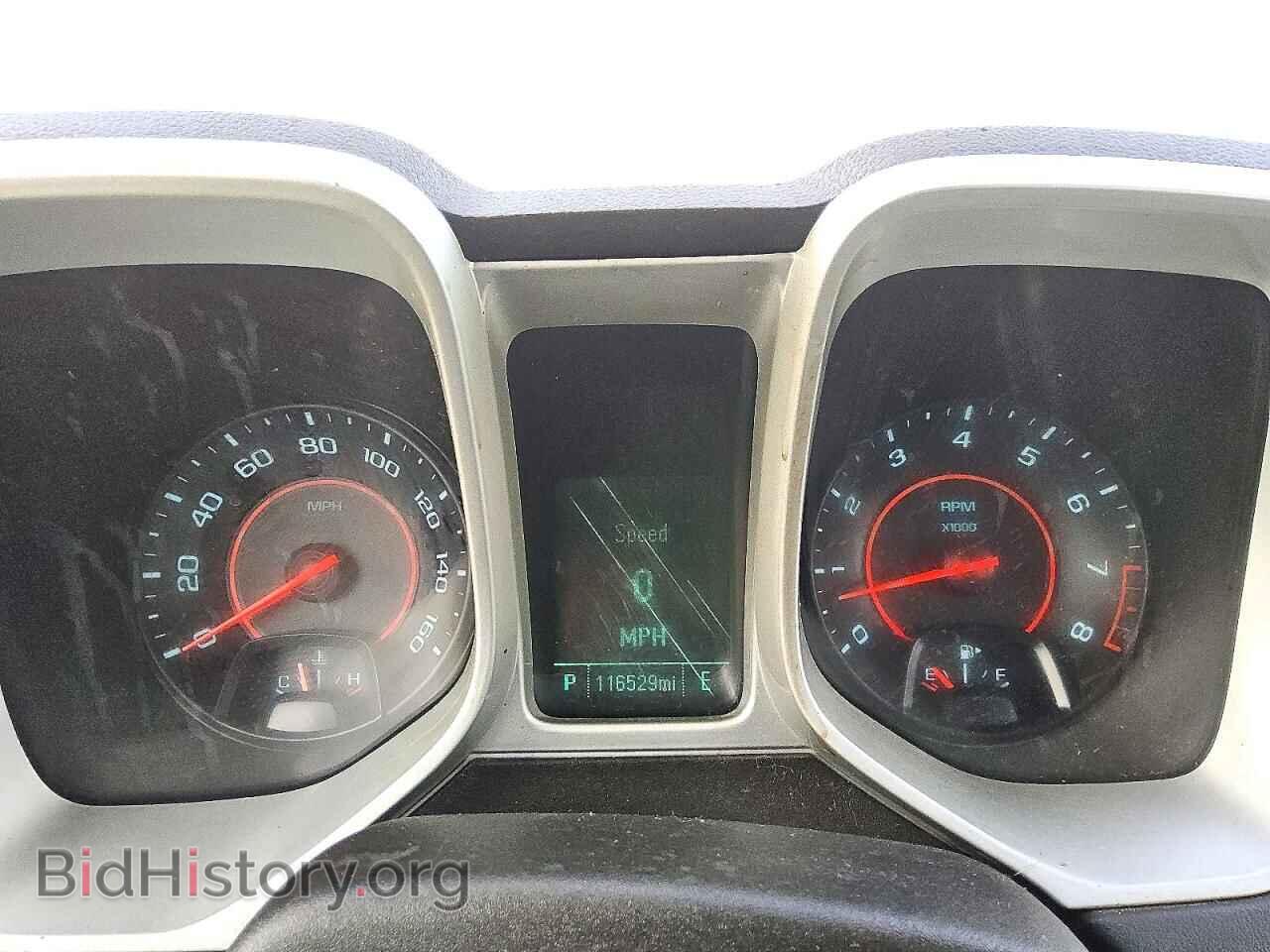 2014 CHEVROLET CAMARO - VIN: 2G1FB3D30E9188048 - Photo 9
