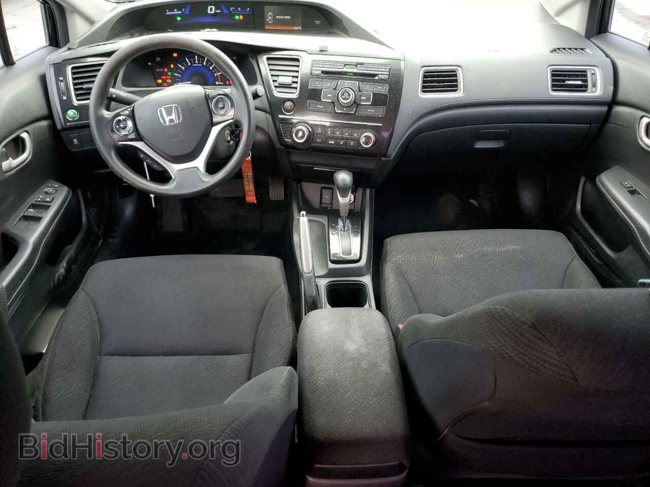 2013 HONDA CIVIC - VIN: 19XFB2F56DE246809 - Фото 8