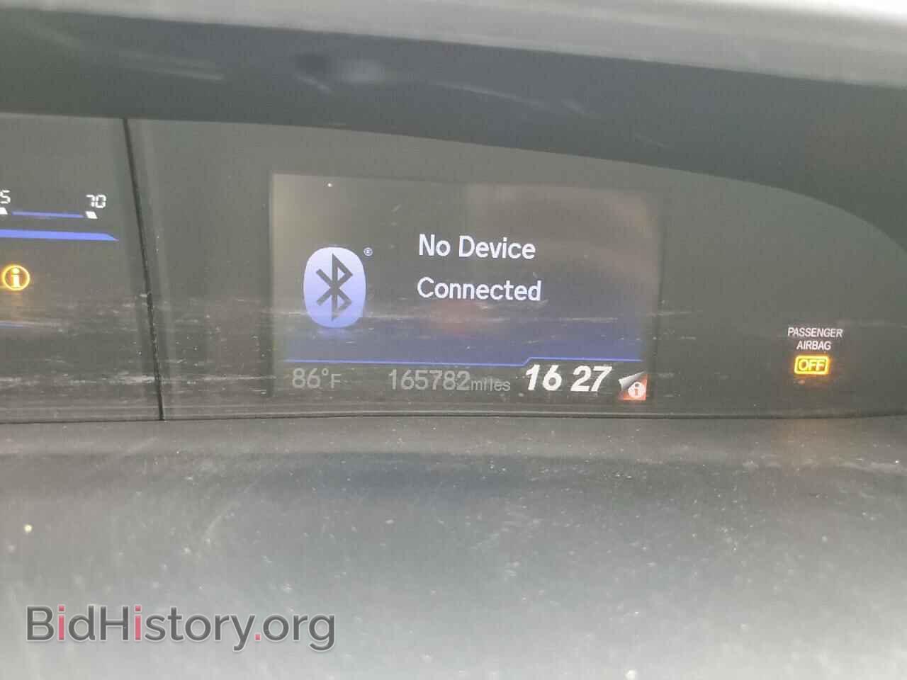 2013 HONDA CIVIC - VIN: 19XFB2F56DE246809 - Фото 9