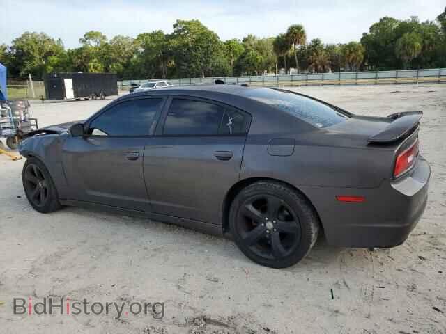 2013 DODGE CHARGER - VIN: 2C3CDXHG2DH550205 - Фото 2