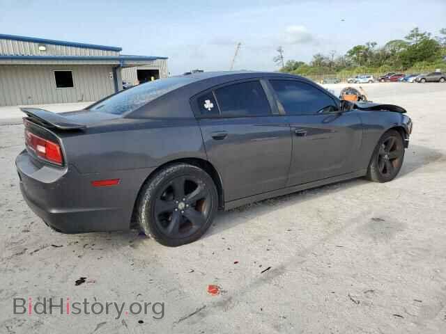 2013 DODGE CHARGER - VIN: 2C3CDXHG2DH550205 - Фото 3