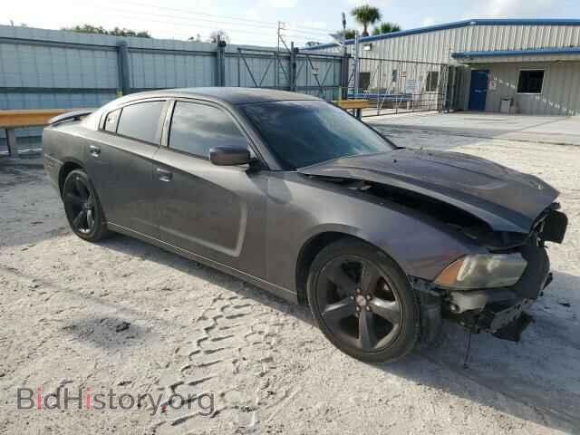 2013 DODGE CHARGER - VIN: 2C3CDXHG2DH550205 - Фото 4