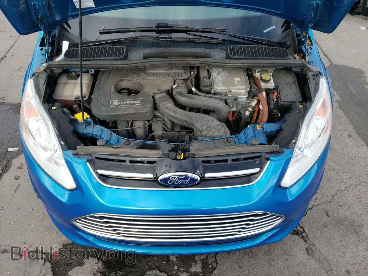 2015 FORD CMAX - VIN: 1FADP5BU3FL116574 - Фото 11