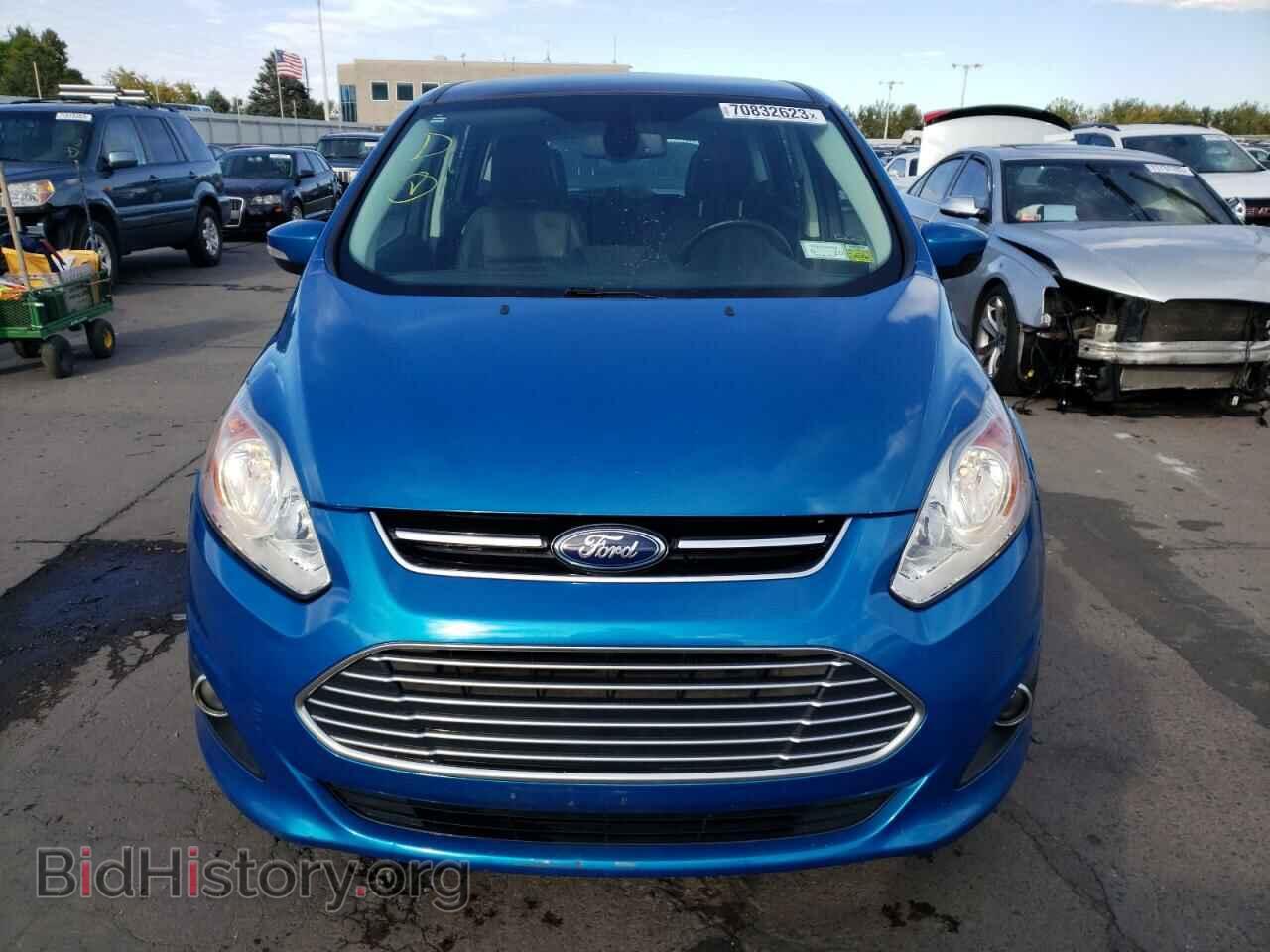 2015 FORD CMAX - VIN: 1FADP5BU3FL116574 - Фото 5