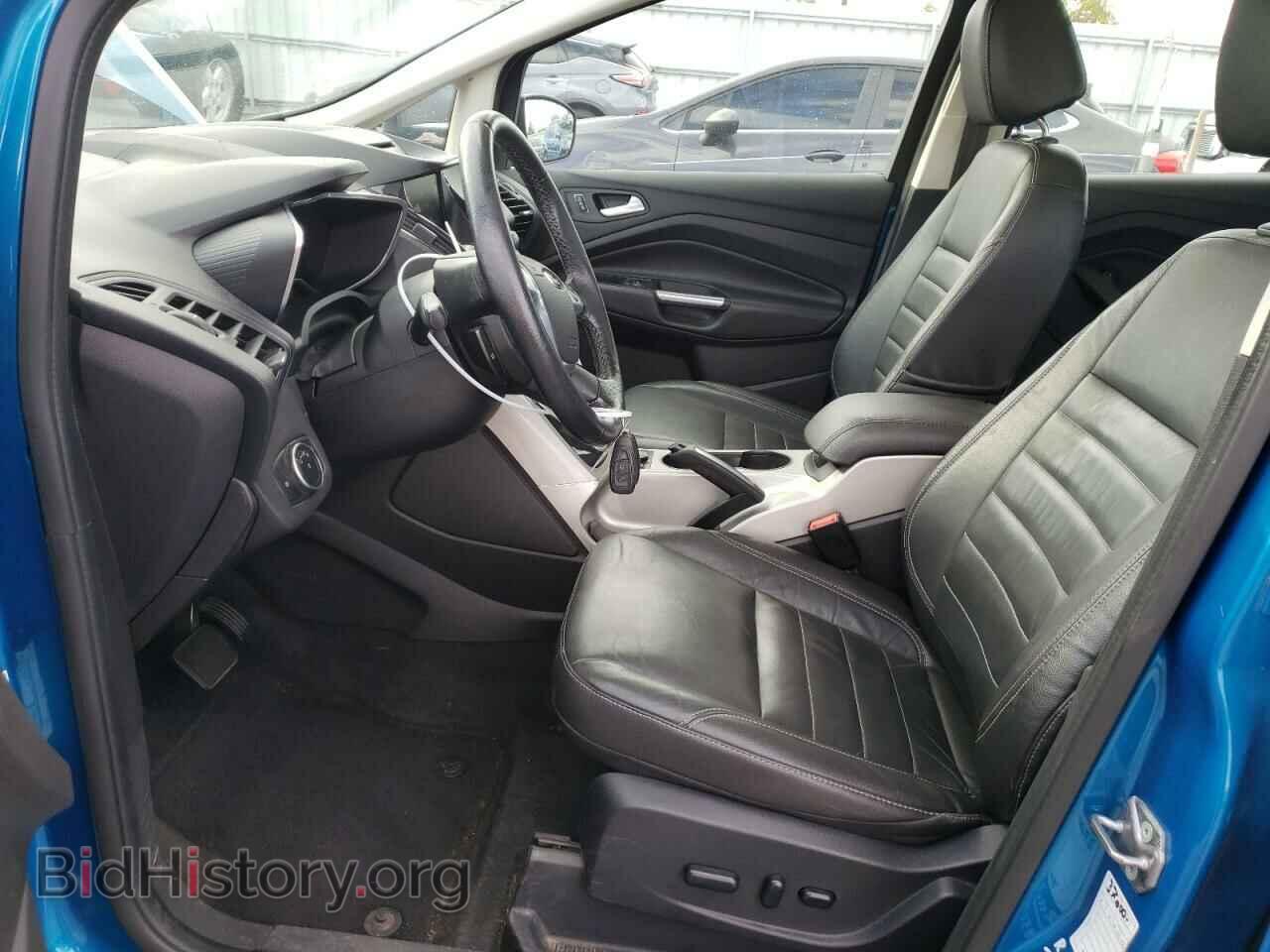 2015 FORD CMAX - VIN: 1FADP5BU3FL116574 - Фото 7