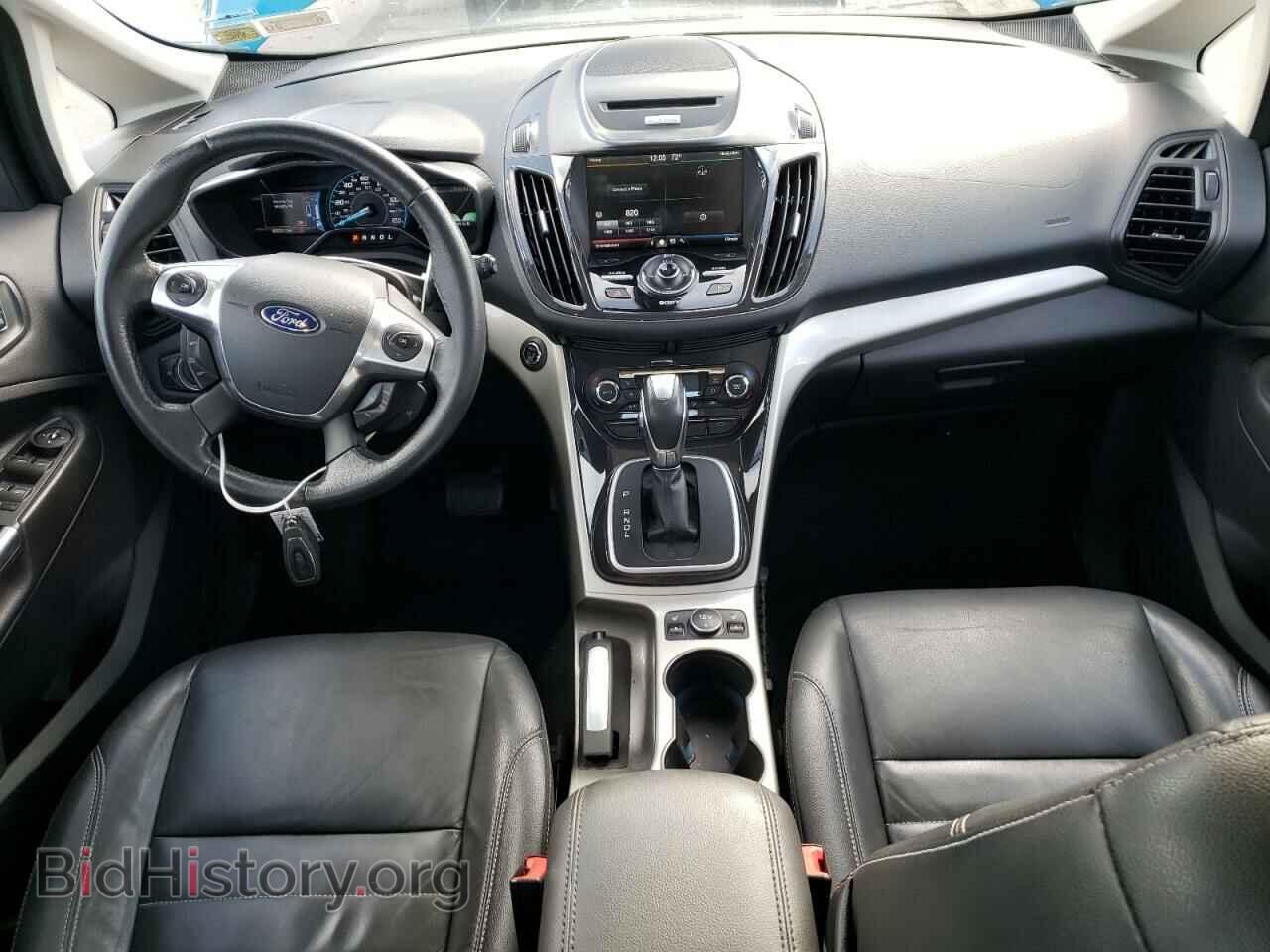 2015 FORD CMAX - VIN: 1FADP5BU3FL116574 - Фото 8