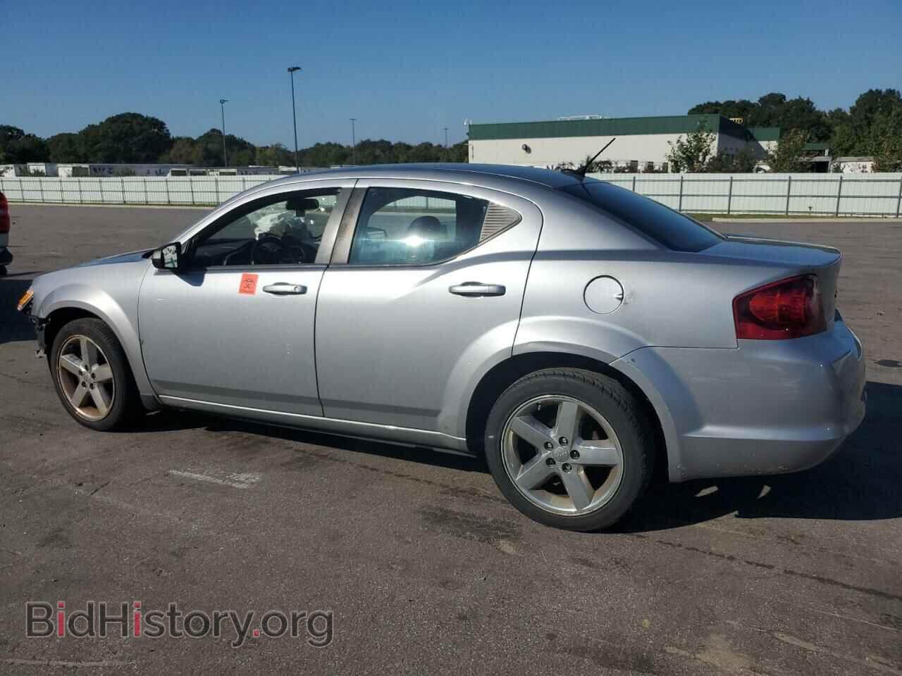 2013 DODGE AVENGER - VIN: 1C3CDZAB2DN564462 - Фото 2