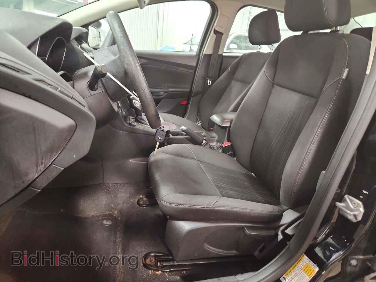 2016 FORD FOCUS - VIN: 1FADP3FE4GL246081 - Photo 7