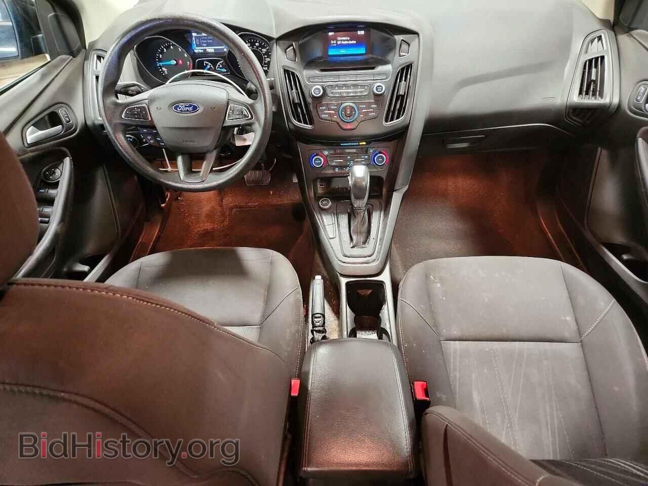 2016 FORD FOCUS - VIN: 1FADP3FE4GL246081 - Photo 8