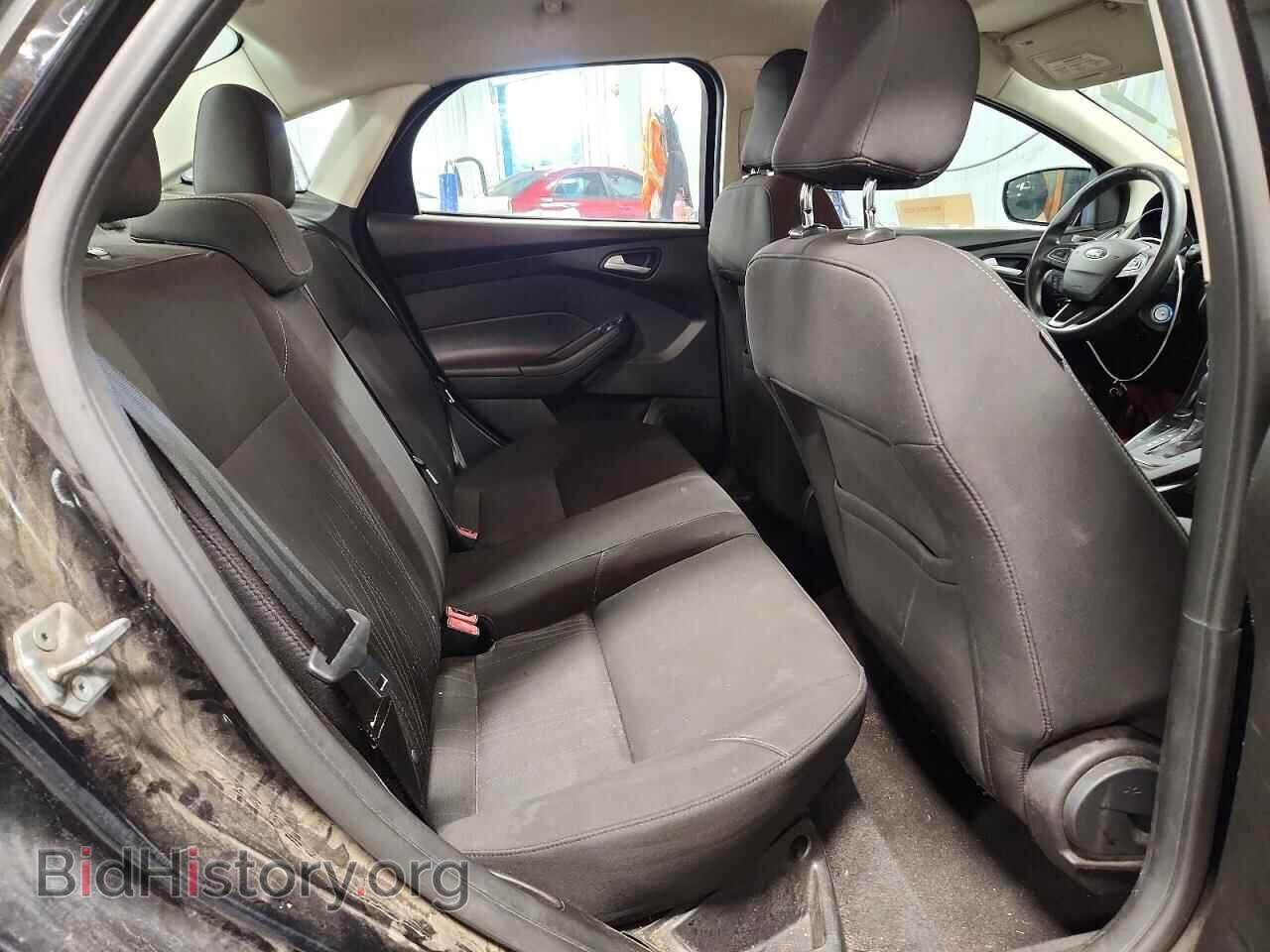 2016 FORD FOCUS - VIN: 1FADP3FE4GL246081 - Photo 10