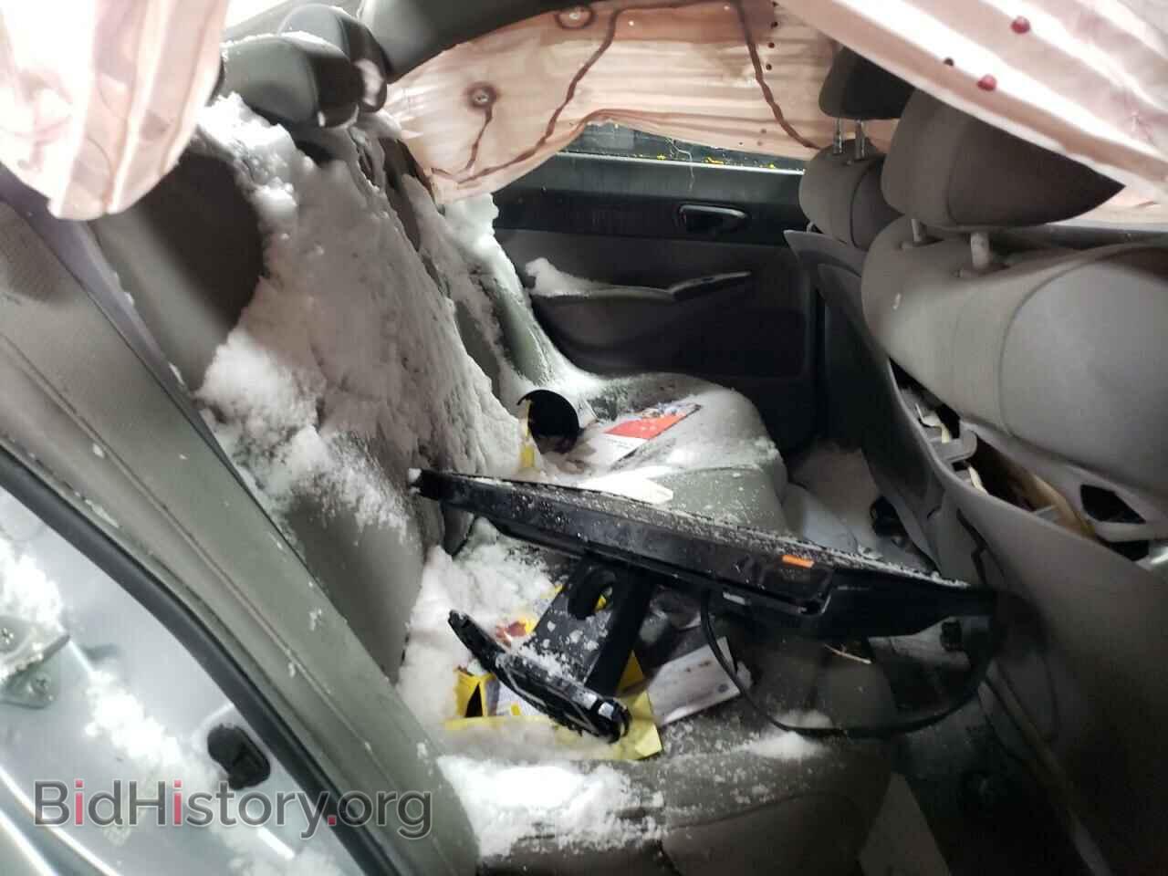 2011 HONDA CIVIC - VIN: 19XFA1F32BE006469 - Фото 6