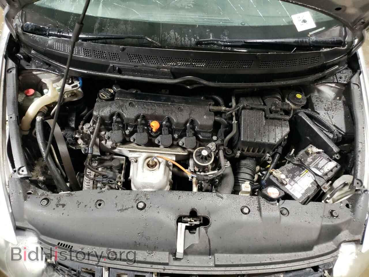 2011 HONDA CIVIC - VIN: 19XFA1F32BE006469 - Фото 7