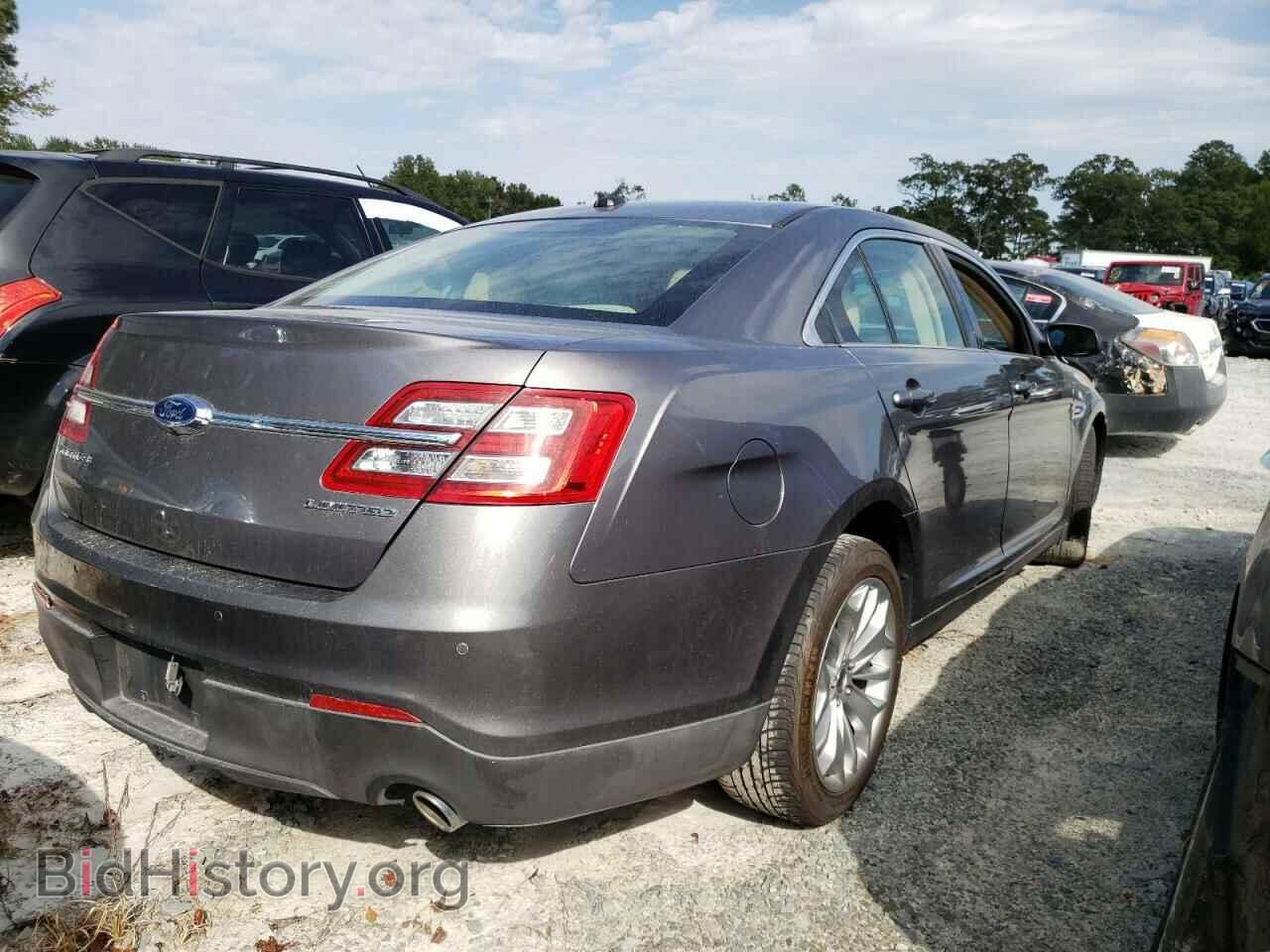 2013 FORD TAURUS - VIN: 1FAHP2F82DG232755 - Photo 3