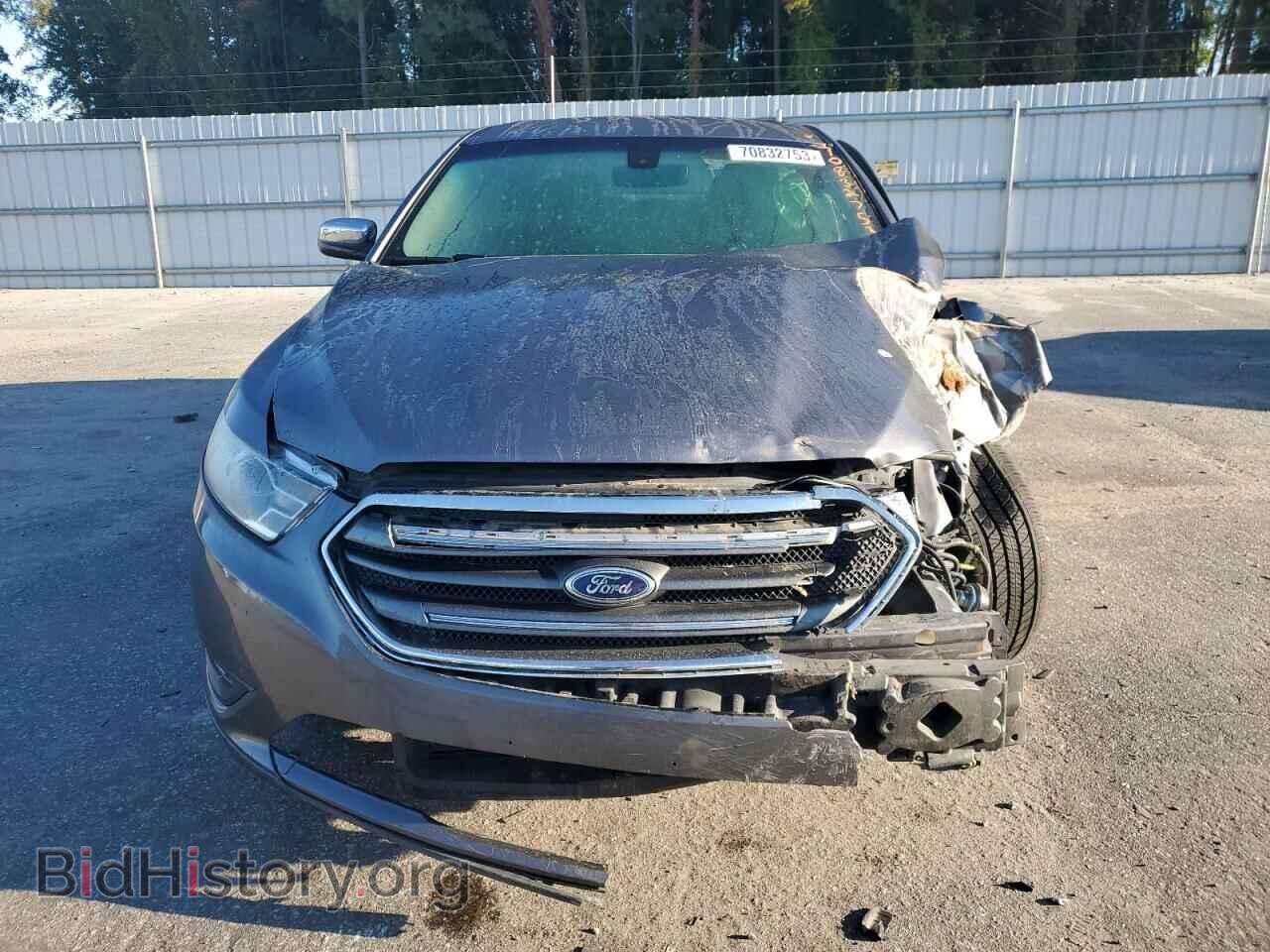 2013 FORD TAURUS - VIN: 1FAHP2F82DG232755 - Photo 5