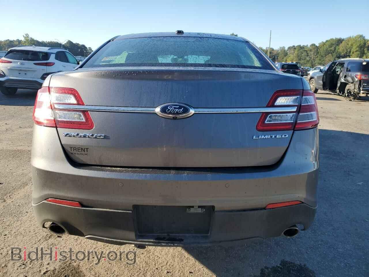 2013 FORD TAURUS - VIN: 1FAHP2F82DG232755 - Photo 6