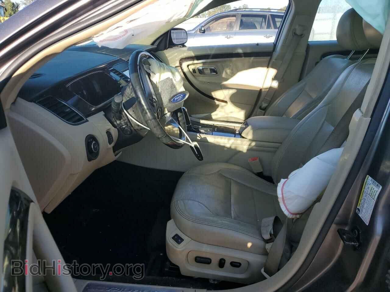 2013 FORD TAURUS - VIN: 1FAHP2F82DG232755 - Photo 7