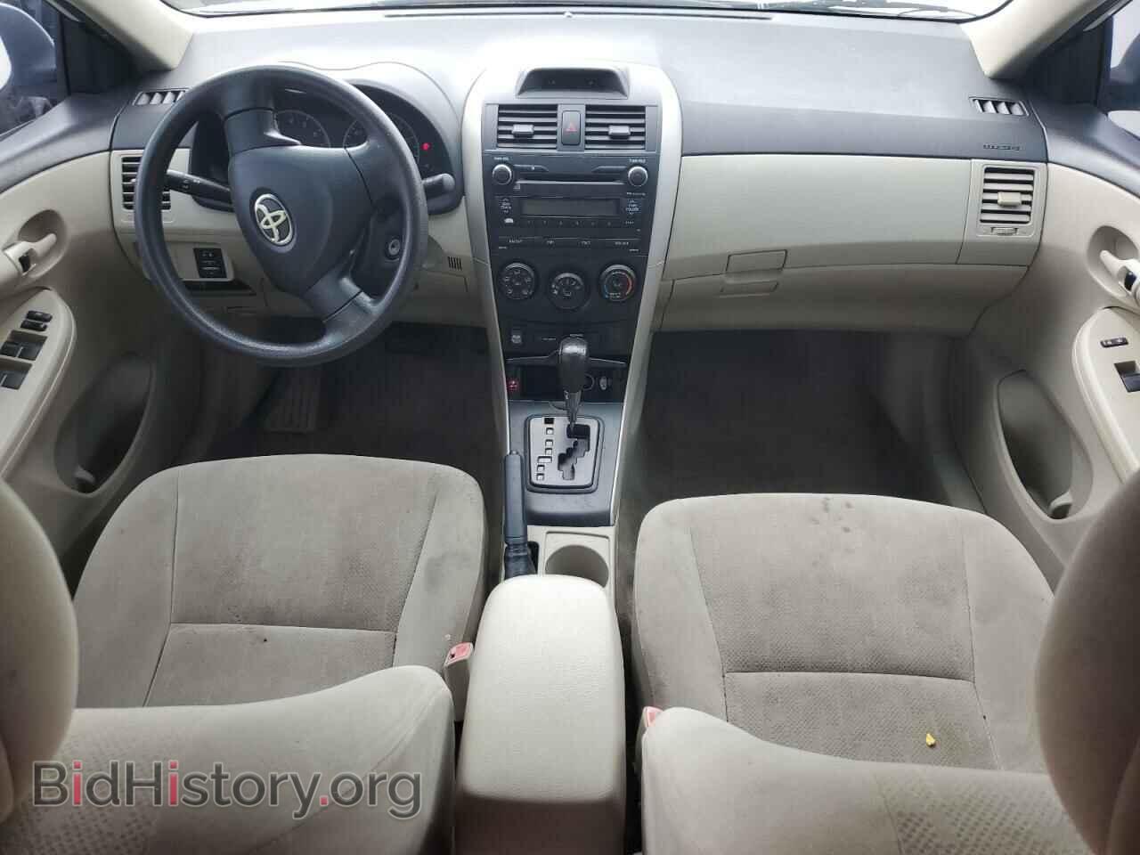 2012 TOYOTA COROLLA - VIN: 5YFBU4EE2CP007454 - Фото 8