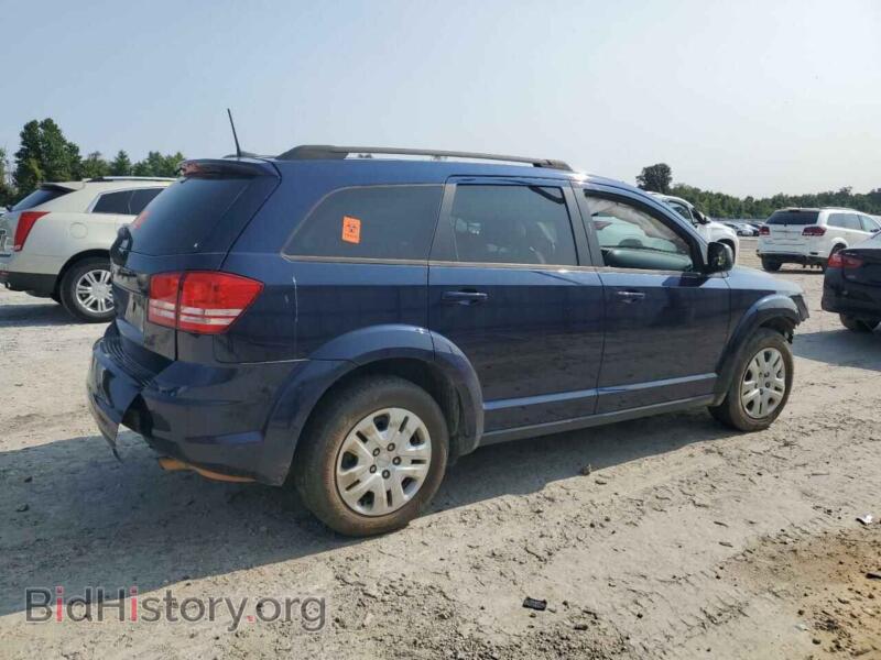 2020 Dodge JOURNEY (VIN 3C4PDCAB3LT279021) — фото 3 из 13