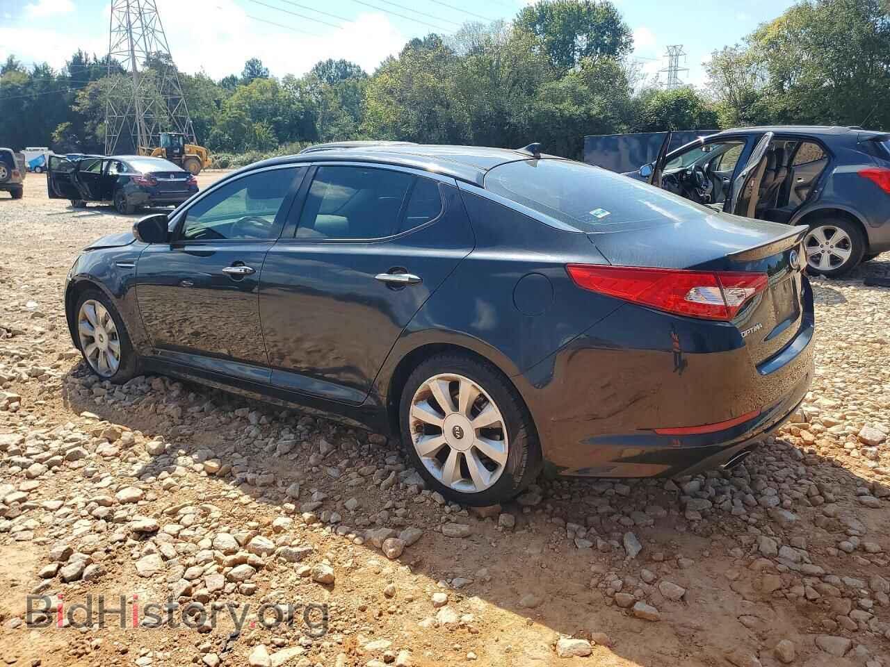 2013 KIA OPTIMA - VIN: 5XXGR4A63DG187866 - Photo 2