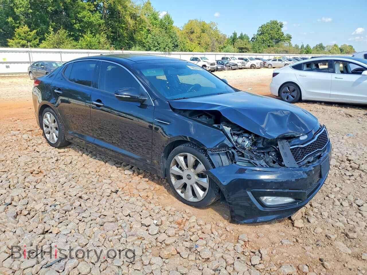 2013 KIA OPTIMA - VIN: 5XXGR4A63DG187866 - Photo 4