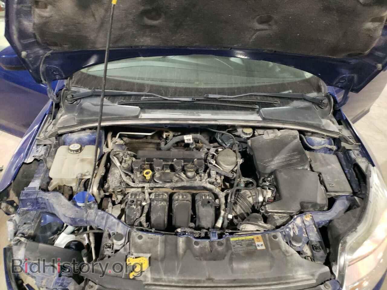 2012 FORD FOCUS - VIN: 1FAHP3F20CL336927 - Фото 11