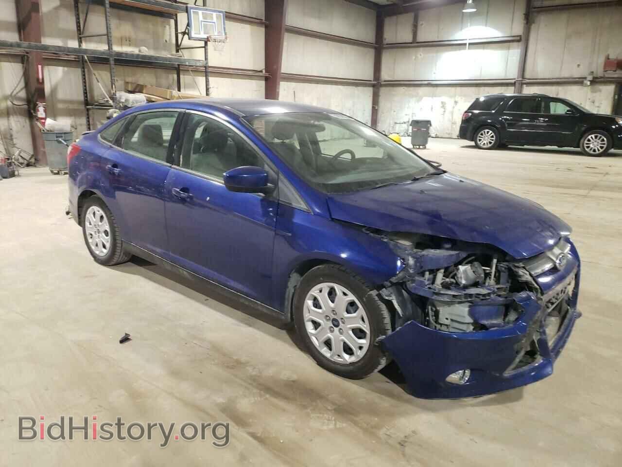 2012 FORD FOCUS - VIN: 1FAHP3F20CL336927 - Фото 4