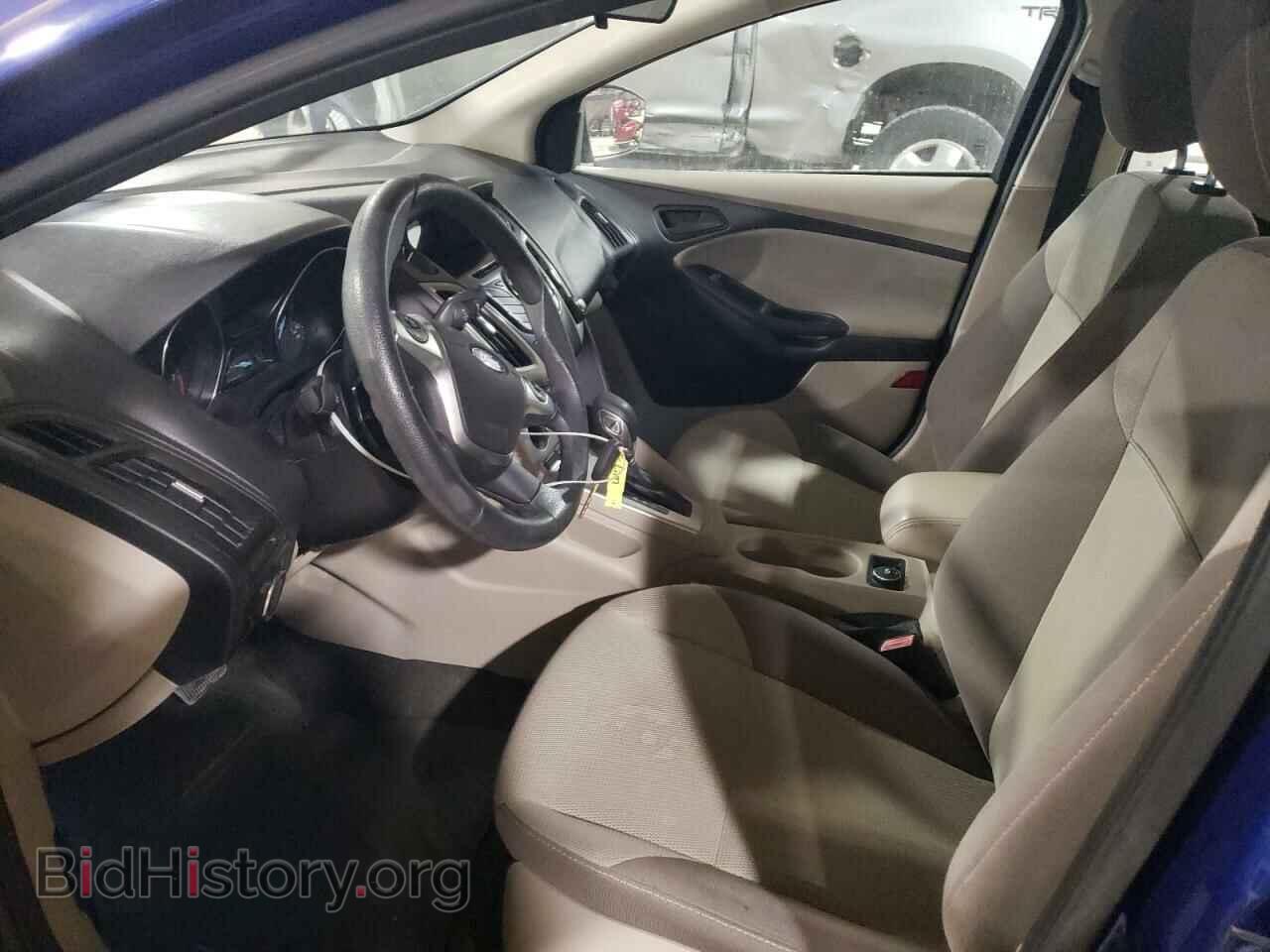 2012 FORD FOCUS - VIN: 1FAHP3F20CL336927 - Фото 7