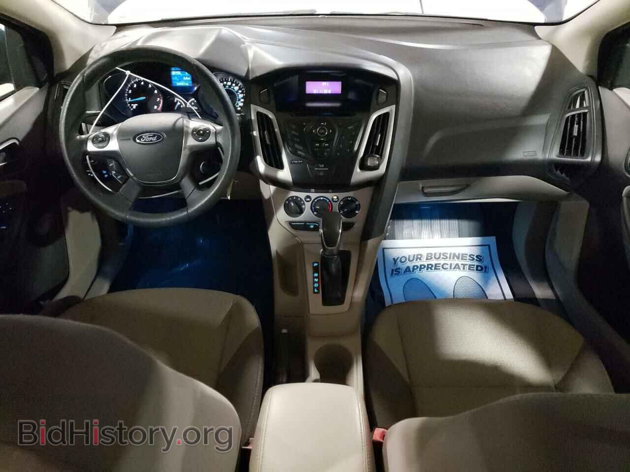 2012 FORD FOCUS - VIN: 1FAHP3F20CL336927 - Фото 8
