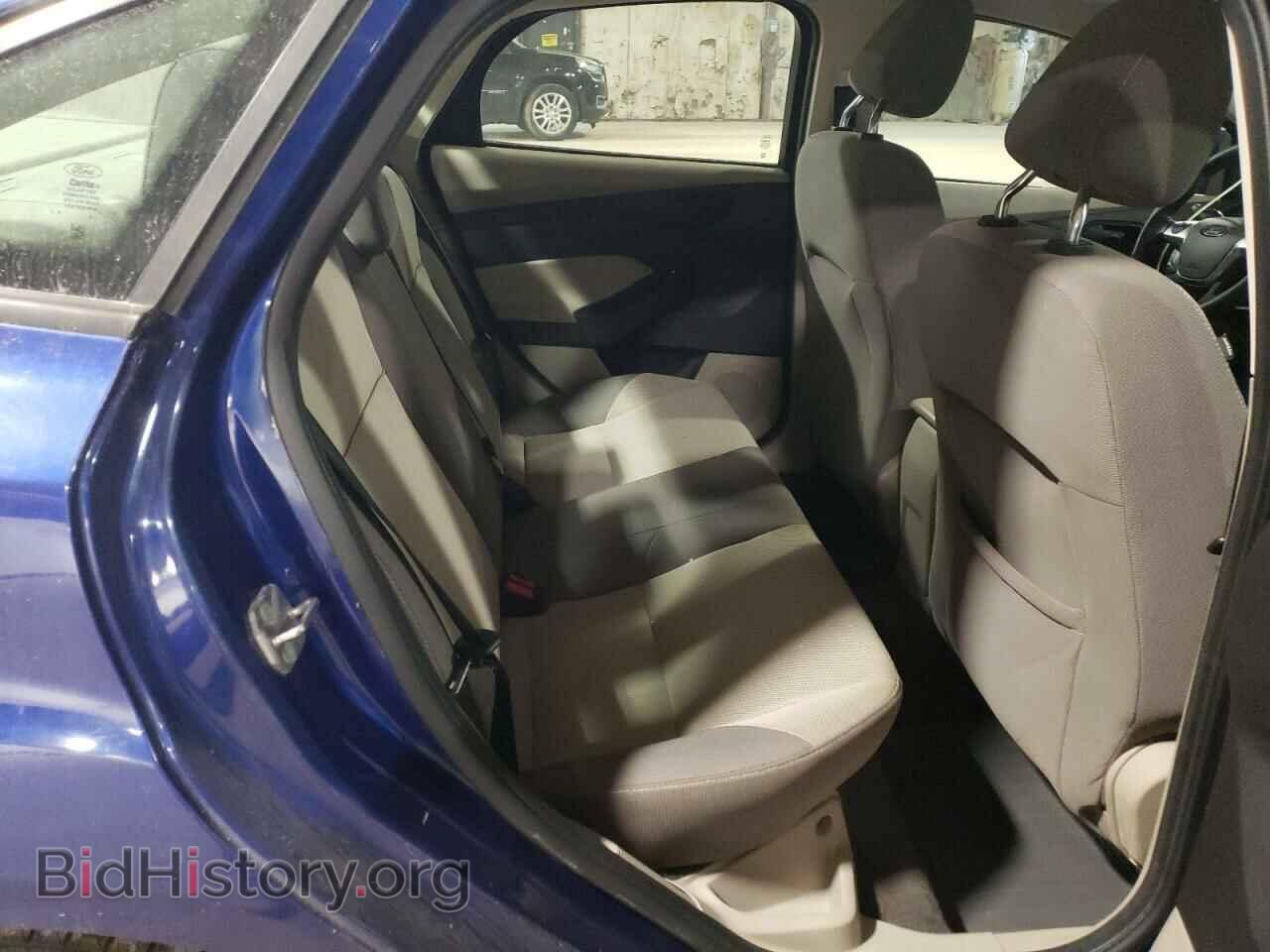 2012 FORD FOCUS - VIN: 1FAHP3F20CL336927 - Фото 10