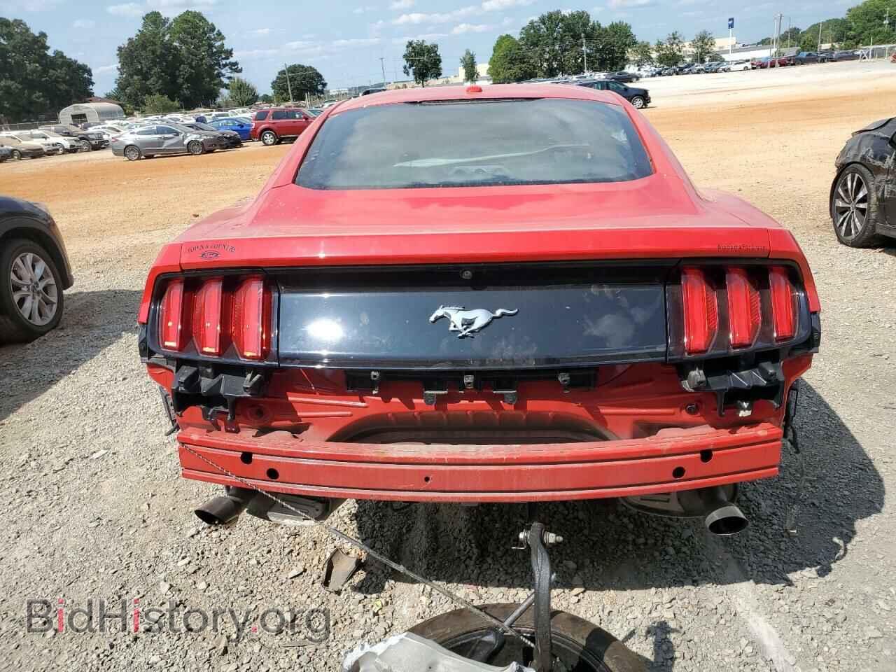2017 FORD ALL Models - VIN: 1FA6P8TH2H5201960 - Photo 6