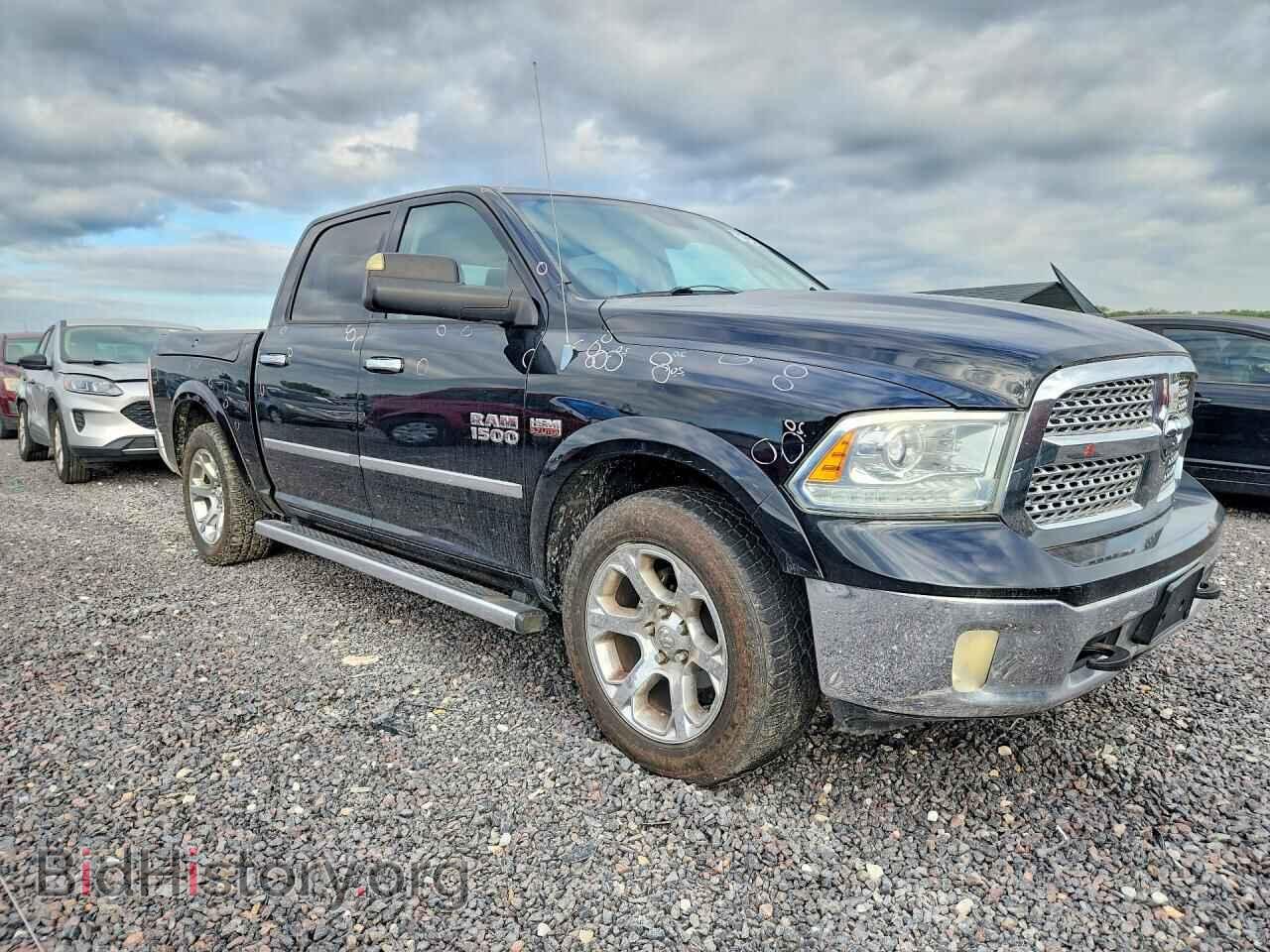 2013 RAM 1500 - VIN: 1C6RR7NT3DS556216 - Photo 4