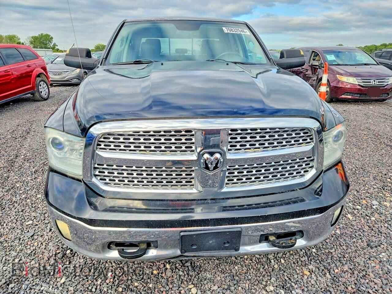 2013 RAM 1500 - VIN: 1C6RR7NT3DS556216 - Photo 5
