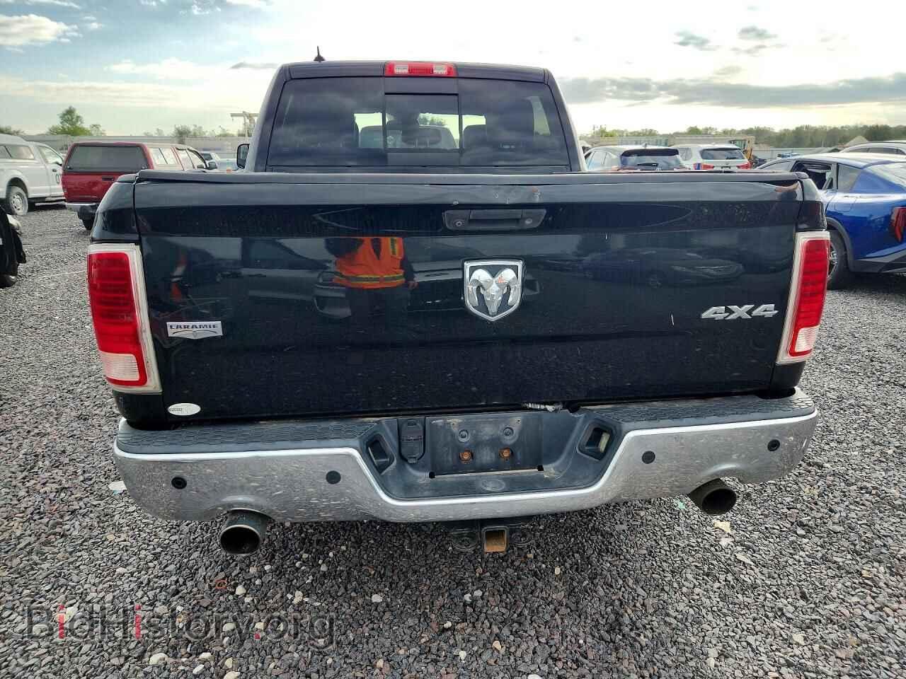 2013 RAM 1500 - VIN: 1C6RR7NT3DS556216 - Photo 6