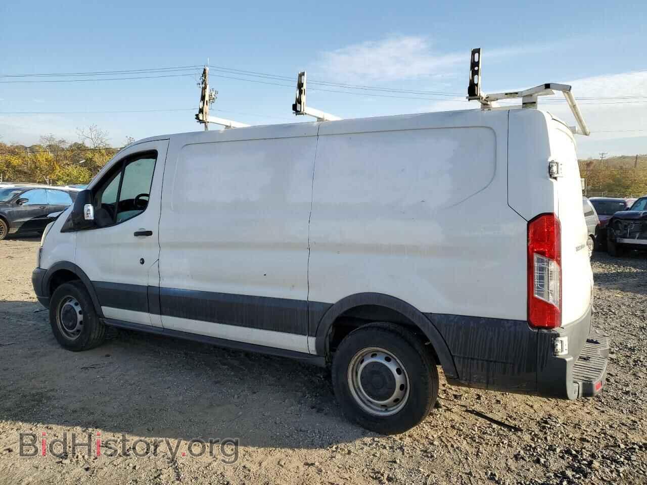 2017 FORD TRANSIT - VIN: 1FTYR1ZM8HKA70995 - Фото 2