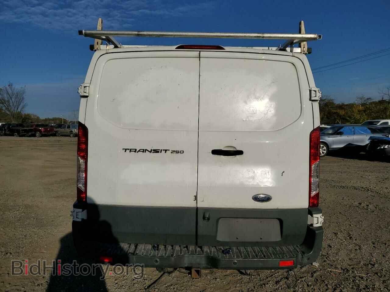 2017 FORD TRANSIT - VIN: 1FTYR1ZM8HKA70995 - Фото 6