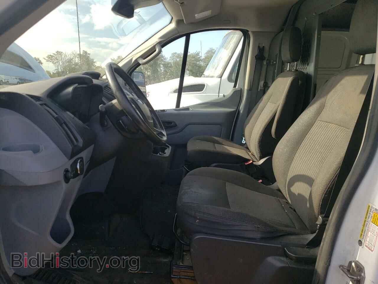 2017 FORD TRANSIT - VIN: 1FTYR1ZM8HKA70995 - Фото 7