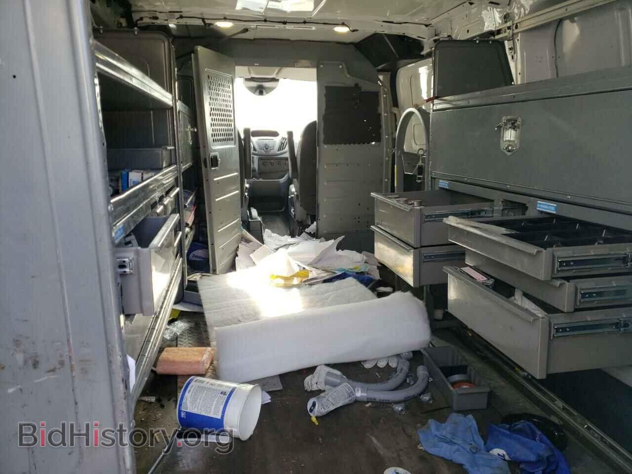 2017 FORD TRANSIT - VIN: 1FTYR1ZM8HKA70995 - Фото 10