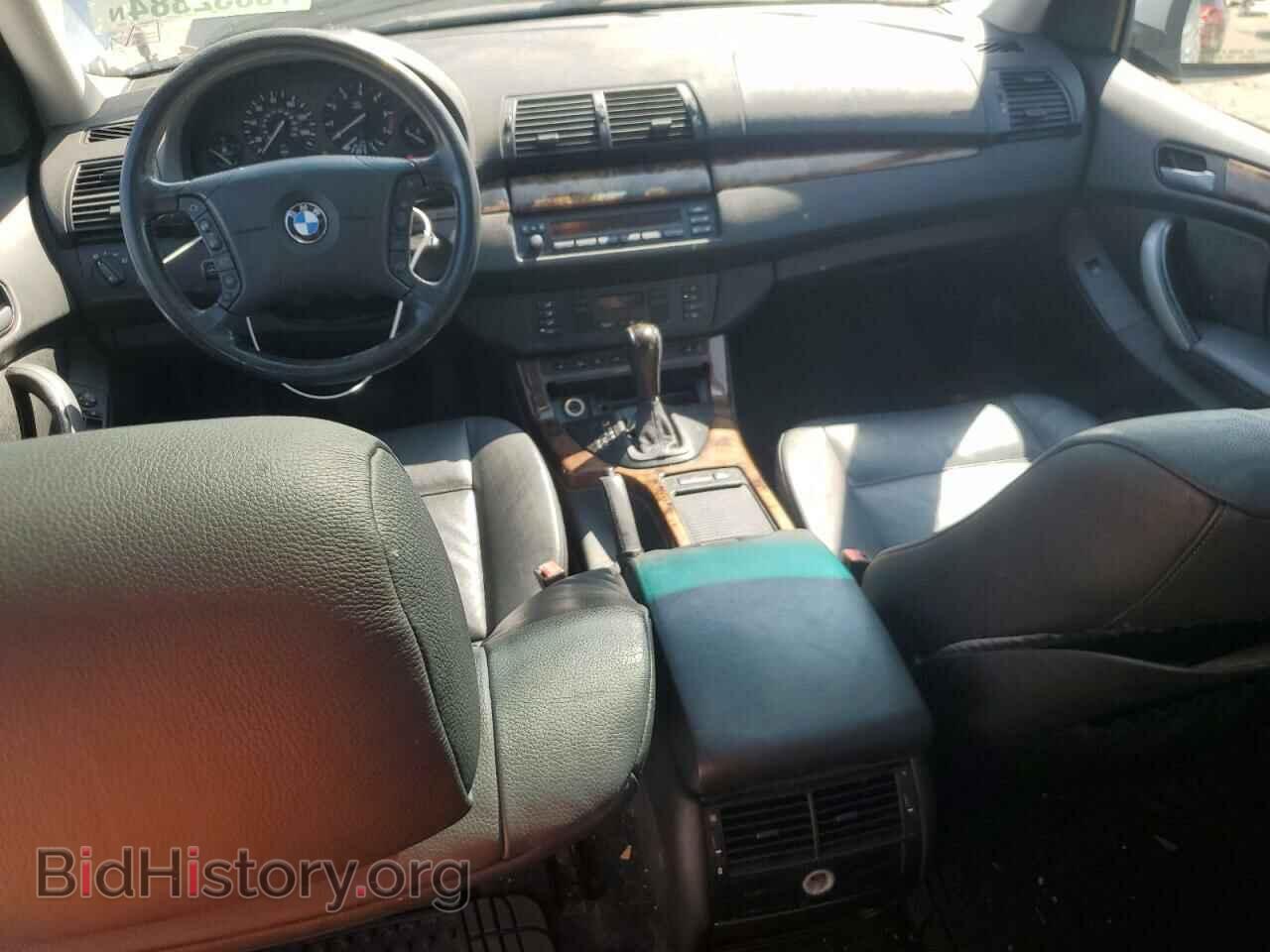 2006 BMW X5 - VIN: 5UXFA13546LY25940 - Фото 8