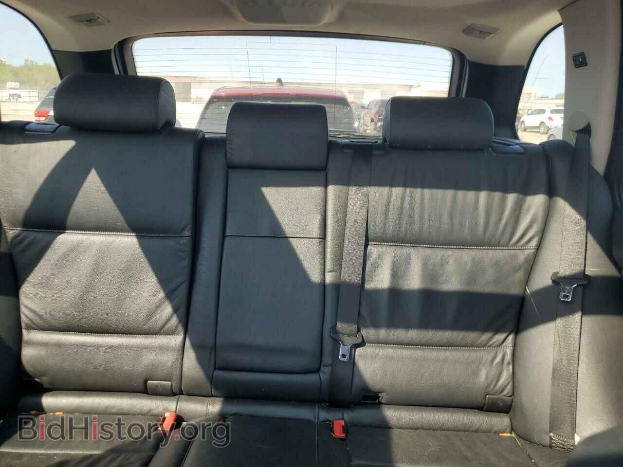 2006 BMW X5 - VIN: 5UXFA13546LY25940 - Фото 10