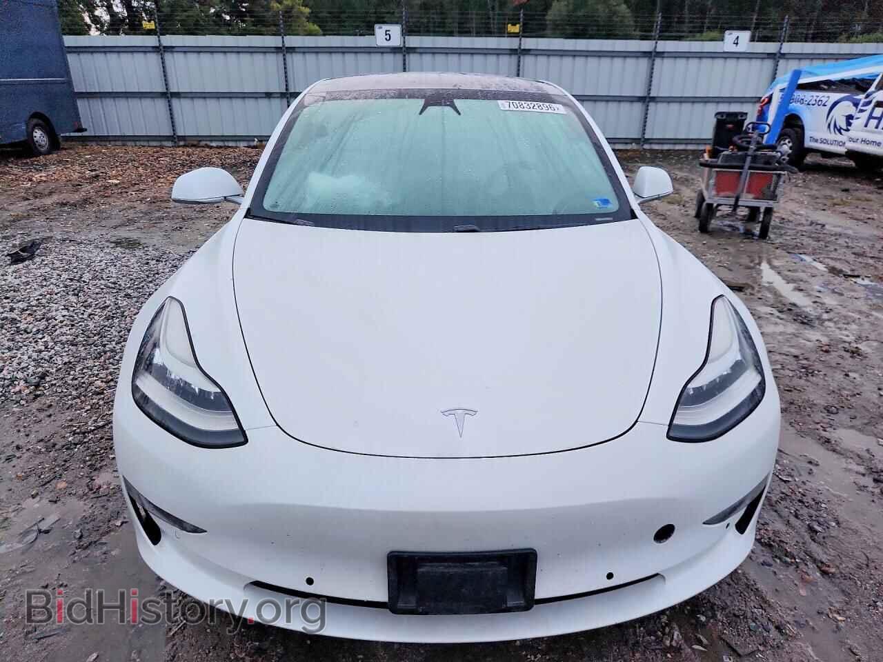2019 TESLA MODEL 3 - VIN: 5YJ3E1EA8KF302713 - Фото 5