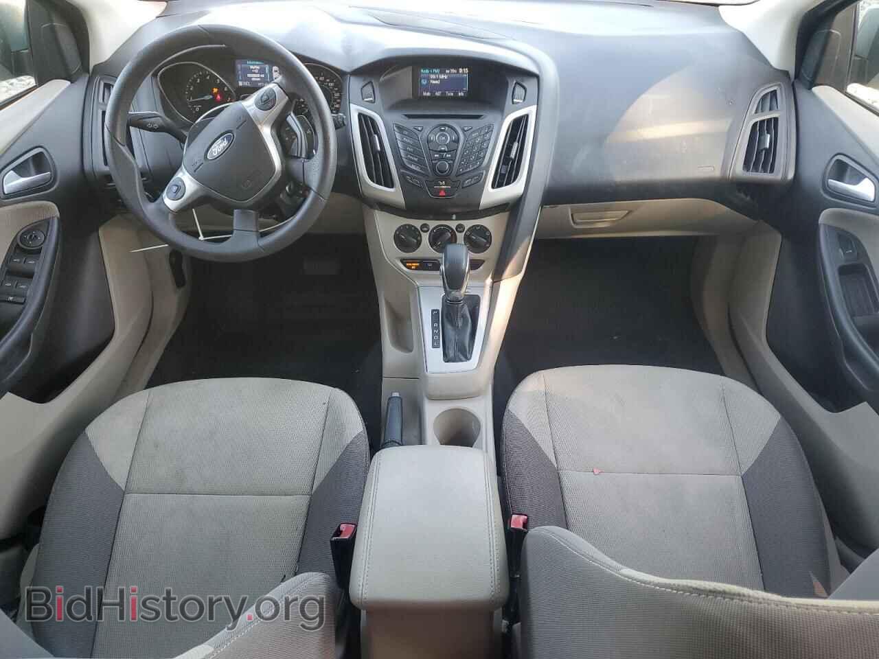 2012 FORD FOCUS - VIN: 1FAHP3K25CL187632 - Фото 8