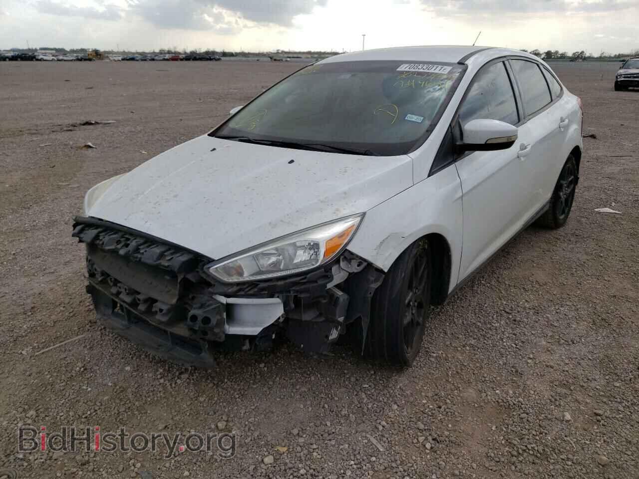 2016 FORD FOCUS - VIN: 1FADP3F21GL249641 - Фото 2
