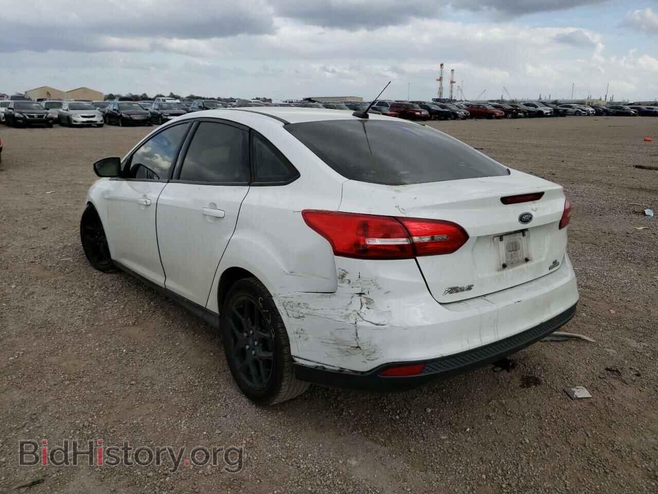 2016 FORD FOCUS - VIN: 1FADP3F21GL249641 - Фото 3