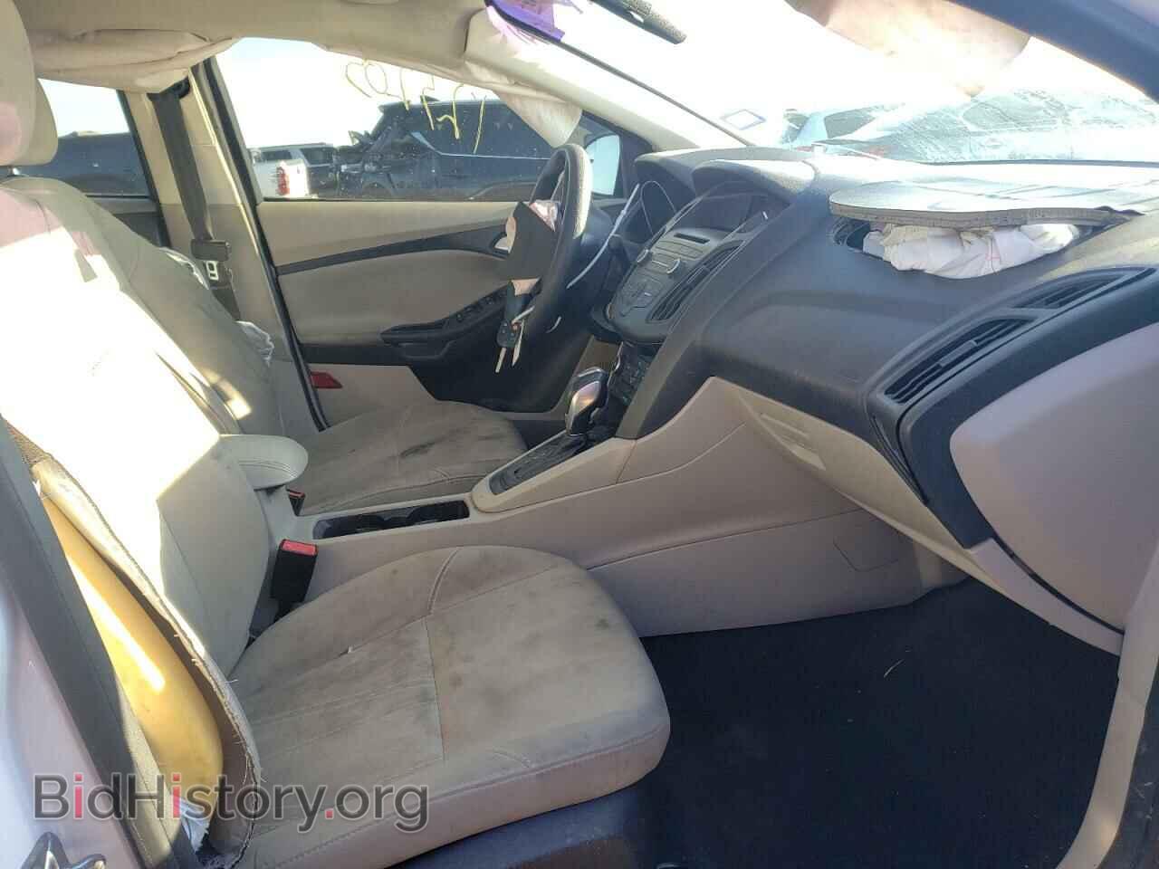 2016 FORD FOCUS - VIN: 1FADP3F21GL249641 - Фото 5