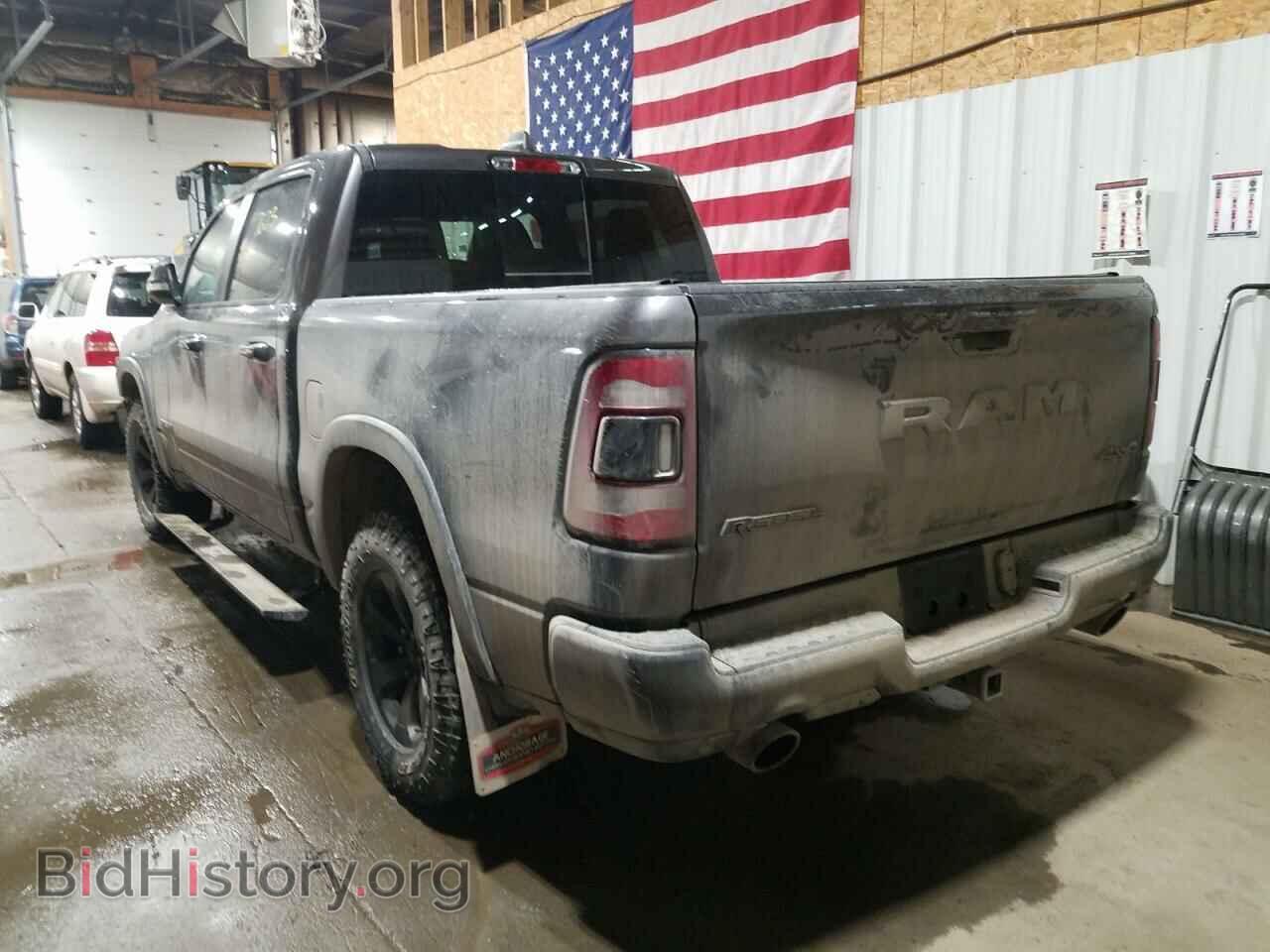 2021 RAM 1500 - VIN: 1C6SRFLT0MN774269 - Фото 3