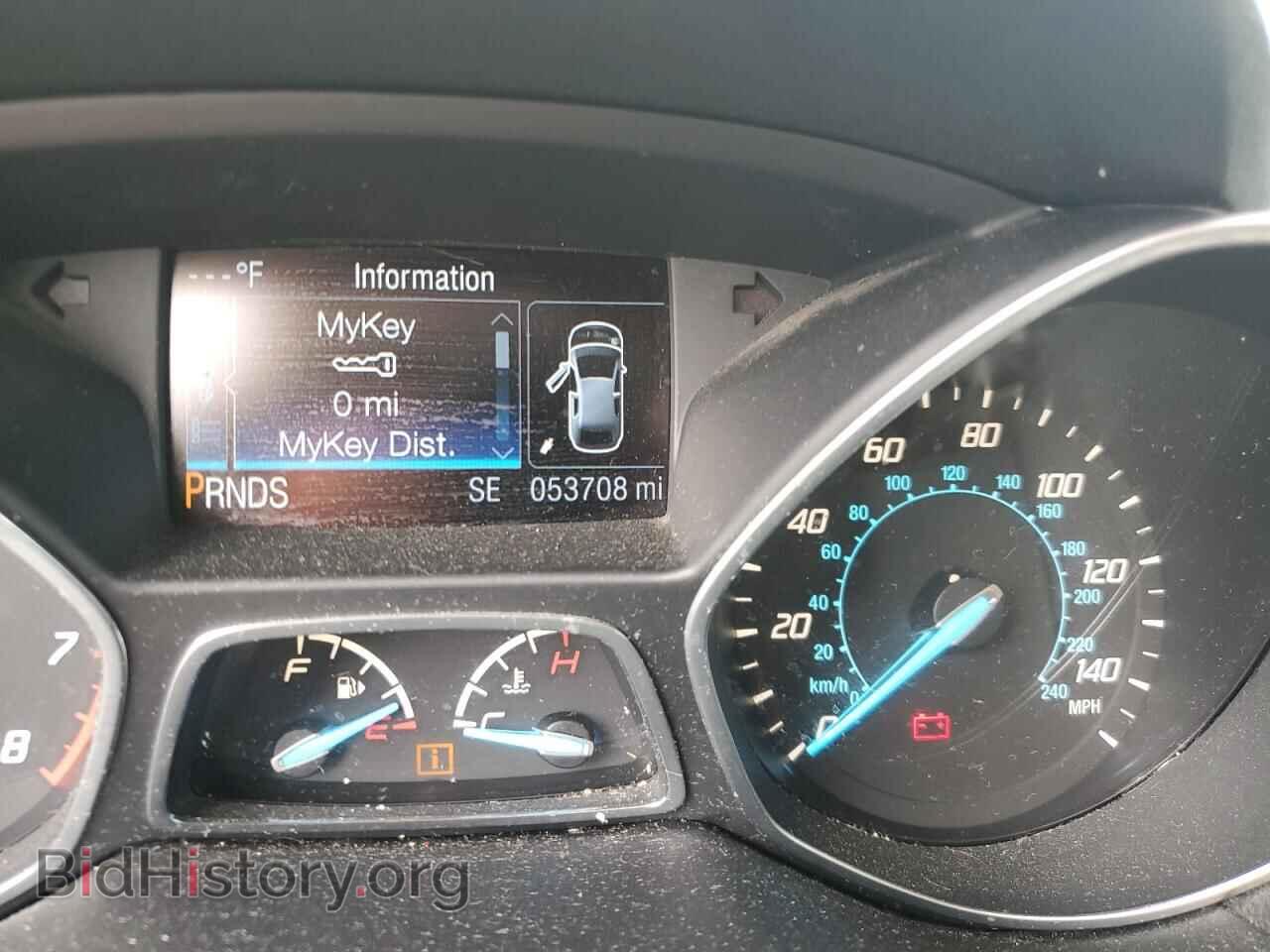 2013 FORD ESCAPE - VIN: 1FMCU0HX6DUD62931 - Фото 9