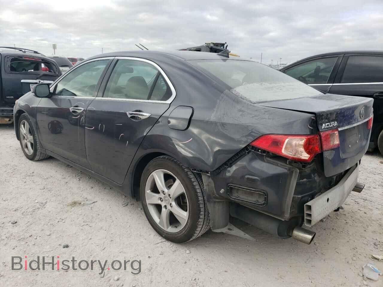 2012 ACURA TSX - VIN: JH4CU2F41CC011985 - Фото 2